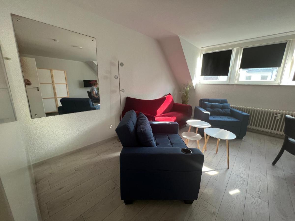Loft Klassik - Nahe Rhein Крефельд Экстерьер фото