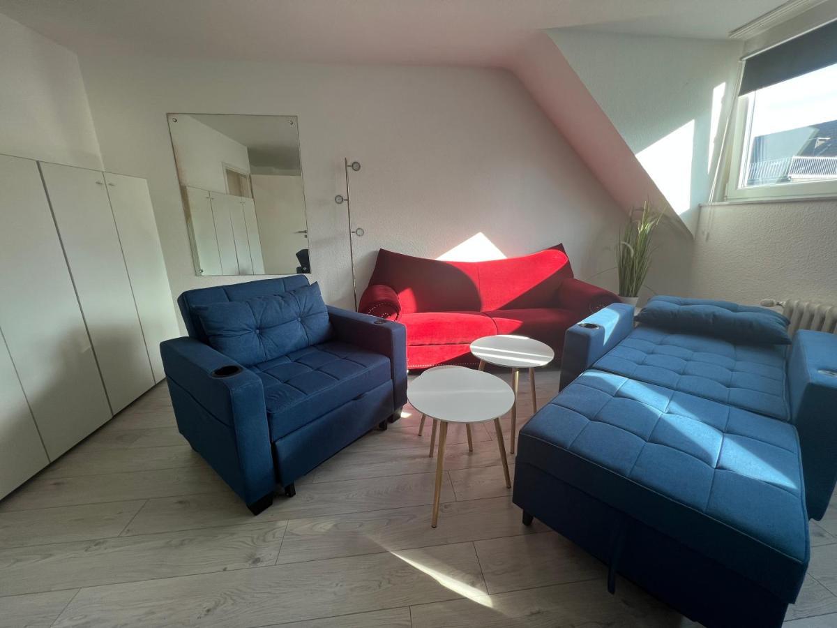Loft Klassik - Nahe Rhein Крефельд Экстерьер фото